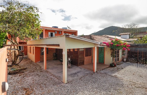 Rio Vermelho Sul Apartment | ❤101 - Studio Esmeralda, your little house on the beach