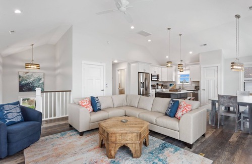 Ocean Hill House | 1013 High Tides & Philly Forever * Walk to Beach