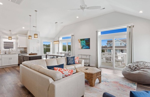 Ocean Hill House | 1013 High Tides & Philly Forever * Walk to Beach