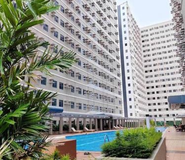 Dasmarinas Apartment | 1014 - Cavite Minimalist Condo with Resort-like Amenities & Hi Speed Wifi