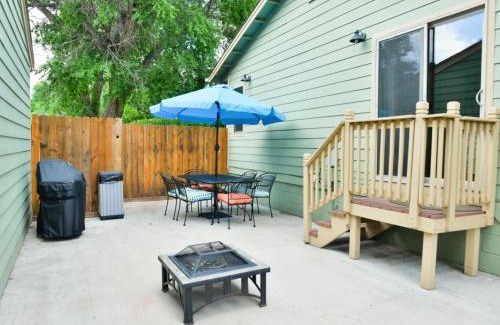 Central Colorado Springs House | 1014 Swope