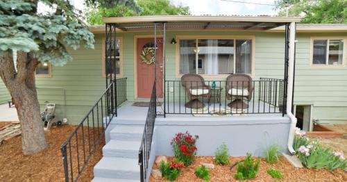 Central Colorado Springs House | 1014 Swope