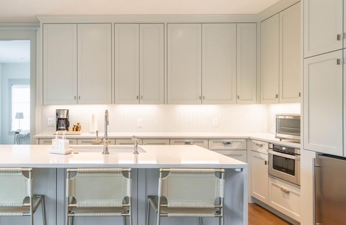 Kessler House | 1017 Bishop Arts Townhome: Sleeps up to 8 people!