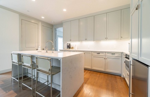 Kessler House | 1017 Bishop Arts Townhome: Sleeps up to 8 people!
