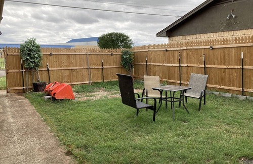 Wichita Falls Apartment | 102-A 2 Bedroom 1 Bath apartment room