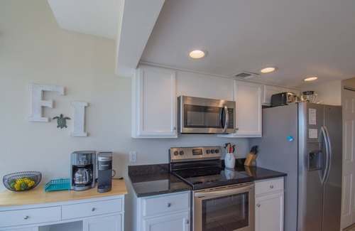 Saint Helena Island Villa | 102 Capt John Fripp Villa - Oceanfront Beauty! Resort Access Included! Golf Cart Included! Perfect Central Island Location!