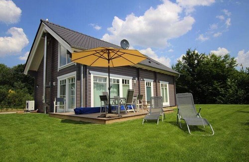 Zarrentin am Schaalsee House | 102 m² House ∙ 4 bedrooms ∙ 6 guests