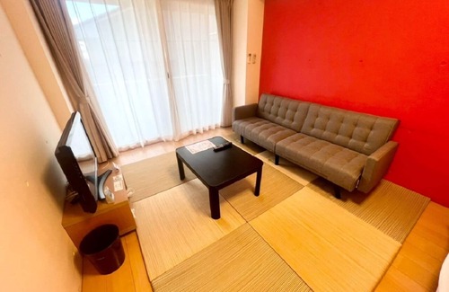 Kagoshima Apartment | 102 Japanese and Western type Women can use it - Hamamoto Palace Taniyama 102/Kagoshima Kagoshima