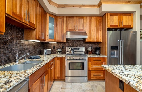 Bear Valley Condo | 102 m² Condo ∙ 2 bedrooms ∙ 7 guests