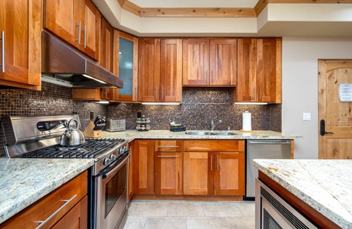 Bear Valley Condo | 102 m² Condo ∙ 2 bedrooms ∙ 6 guests