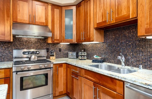 Bear Valley Condo | 102 m² Condo ∙ 2 bedrooms ∙ 6 guests