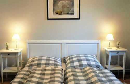 Muelheim House | 102 m² House ∙ 3 bedrooms ∙ 8 guests