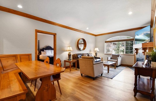 Zermatt House | 102 m² House ∙ 2 bedrooms ∙ 8 guests