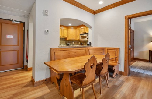 Zermatt House | 102 m² House ∙ 2 bedrooms ∙ 8 guests