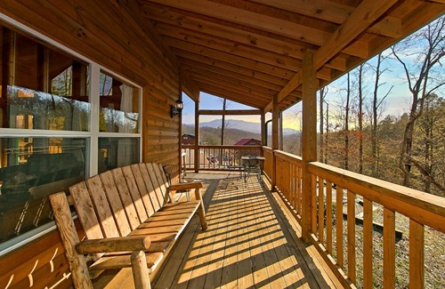Gatlinburg - Pigeon Forge House | 102 m² House ∙ 2 bedrooms ∙ 6 guests
