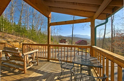 Gatlinburg - Pigeon Forge House | 102 m² House ∙ 2 bedrooms ∙ 6 guests