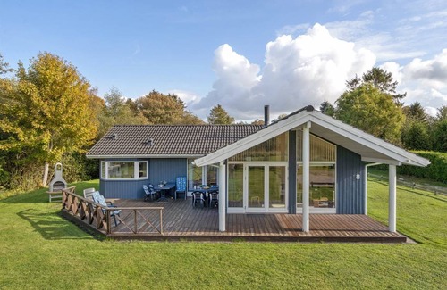 Rageleje House | 102 m² House ∙ 3 bedrooms ∙ 8 guests