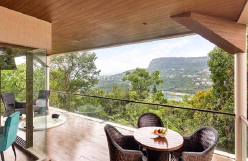 Aamby Valley City Resort | 102 m² Resort ∙ 3 guests