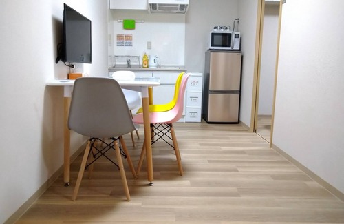 Higashiueno Apartment | 102 rooms/Taito-ku Tokyo