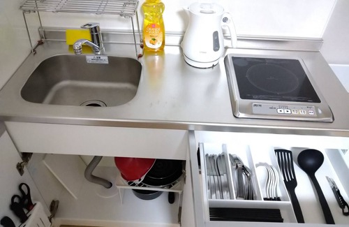 Higashiueno Apartment | 102 rooms/Taito-ku Tokyo