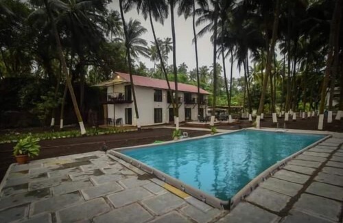 Revadanda House | 102 - Sand - La Mer Beach House