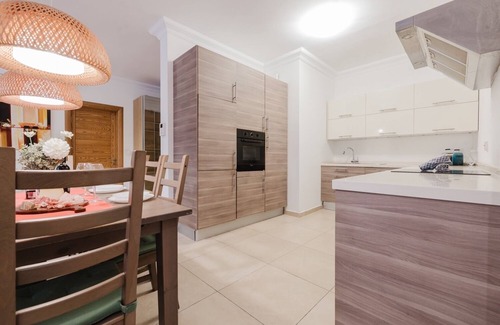 Sliema Apartment | 102 Seafront 3Bed Sliema with pool by Homely
