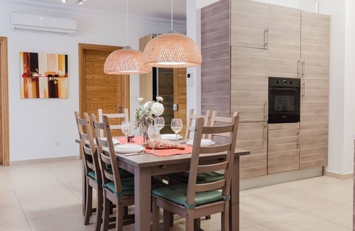 Sliema Apartment | 102 Seafront 3Bed Sliema with pool by Homely