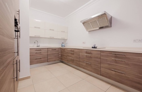 Sliema Apartment | 102 Seafront 3Bed Sliema with pool by Homely