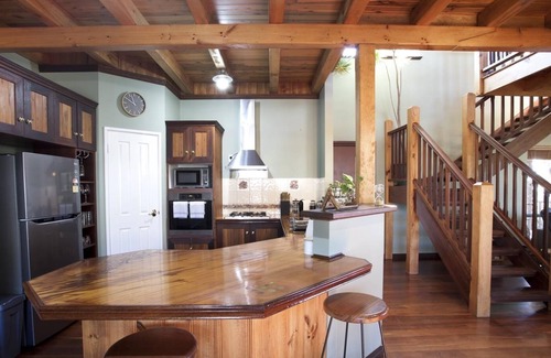 Ocean Beach House | 102 With a View: Pet friendly with stunning inlet views