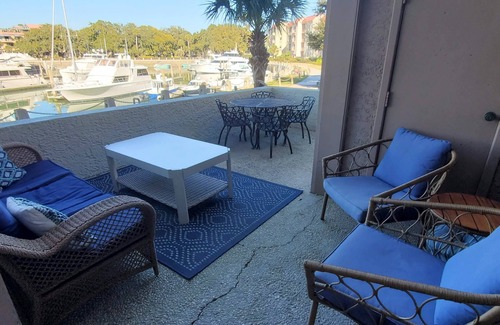 Harbour Town Villa | 1023 Caravel Court at The Sea Pines Resort