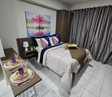 Ribeirao Preto Apartment | 1027 Apartamento Luxuoso!