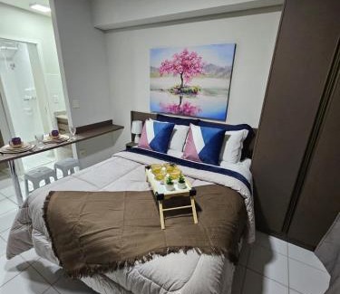 Ribeirao Preto Apartment | 1027 Apartamento Luxuoso!