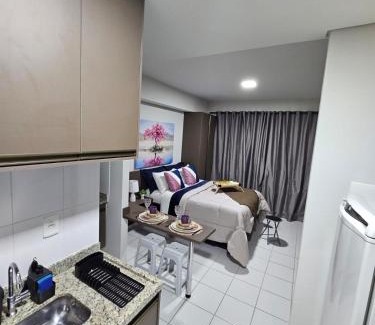 Ribeirao Preto Apartment | 1027 Apartamento Luxuoso!