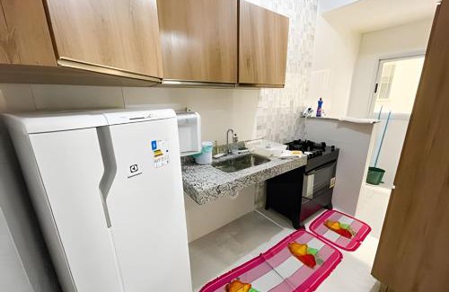 Patos de Minas Apartment | 103 - Apartamento Completo Para Até 5 Hóspedes