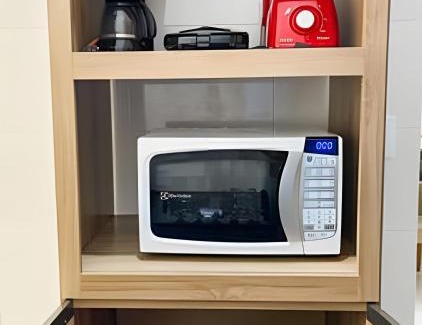 Patos de Minas Apartment | 103 - Apartamento Completo Para Até 5 Hóspedes