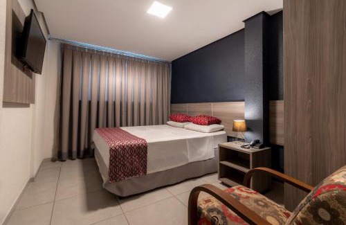 Plano Diretor Sul Hotel | 103 Hotel & Flats