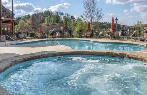 Pigeon Forge Condo | 103 m² Condo ∙ 2 bedrooms ∙ 8 guests