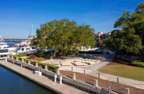 Harbour Town House | 1037 Caravel Court at The Sea Pines Resort