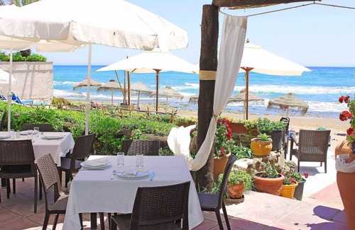 Carib Playa Apartment | 1039 Marbella Holidays: Exclusive Carib Playa Penthouse