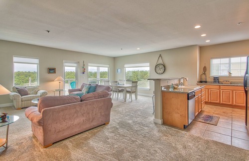 Westport Condo | 1039 Ocean Air, salty hair, no cares