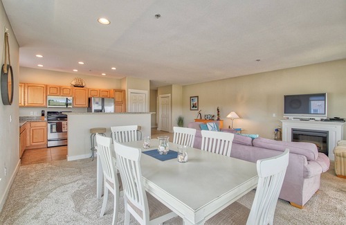 Westport Condo | 1039 Ocean Air, salty hair, no cares