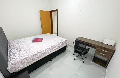 Patos de Minas Apartment | 104 - Apartamento Completo para até 7 Hóspedes