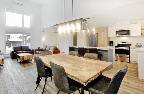 Stoneham Ski Chalet | 104 Chemin des Ruisselets