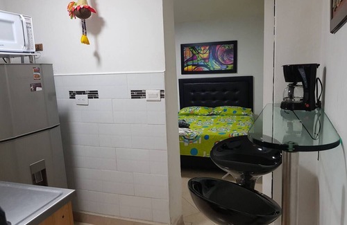 El Poblado Apartment | 104b Nuevo Y Acogedor Apartamento EN EL Poblado,san Lucas