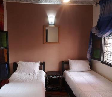 Quartier Al Adarissa Bed & Breakfast | 105 Kasbah de Boujloud Fes Morocco.