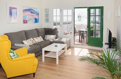 Costa Teguise Apartment | 105 m² Apartment ∙ 2 bedrooms ∙ 4 guests