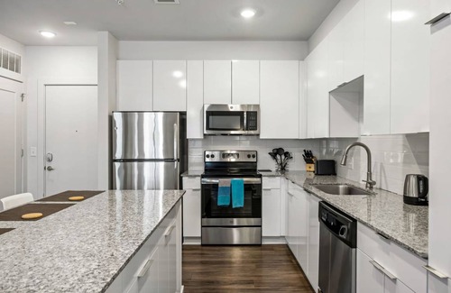 Midtown Apartment | 105 m² Apartment ∙ 2 bedrooms ∙ 4 guests