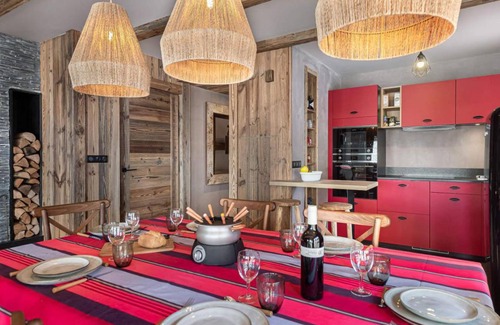 Le Bettaix Apartment | 105 m² Apartment ∙ 3 bedrooms ∙ 10 guests
