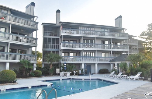 Surfside Beach Condo | 105 m² Condo ∙ 2 bedrooms ∙ 5 guests