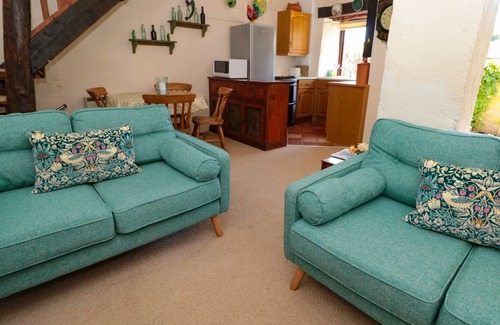 Burgh Island Cottage | 105 m² Cottage ∙ 2 bedrooms ∙ 4 guests